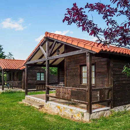 Country house Complejo Puente *