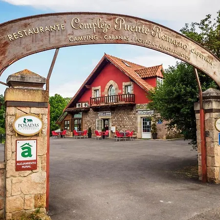 Complejo Puente Country house Entrambasaguas (Hermandad de Campoo de Suso)
