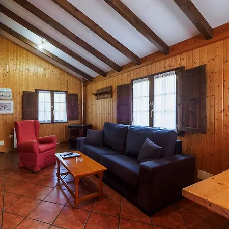 Casa rural Complejo Puente Entrambasaguas (Hermandad de Campoo de Suso)