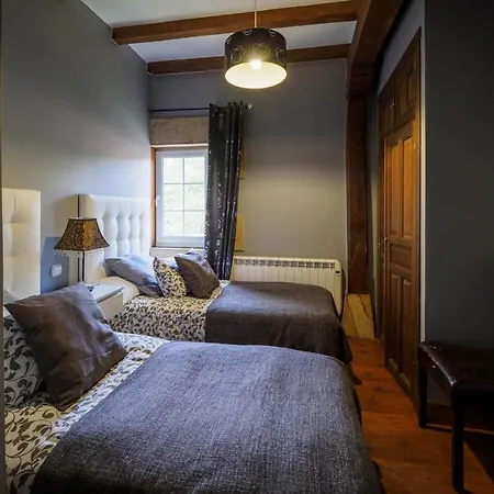 Complejo Puente * Entrambasaguas (Hermandad de Campoo de Suso)