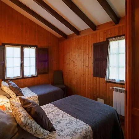 Casa rural Complejo Puente *