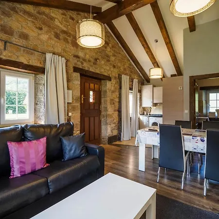Country house Complejo Puente Entrambasaguas (Hermandad de Campoo de Suso)