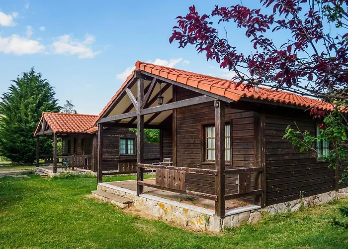 Country house Complejo Puente *