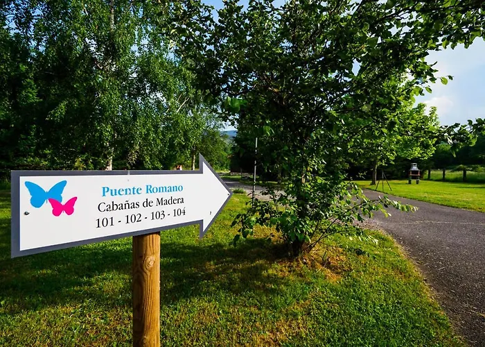 Complejo Puente Country house