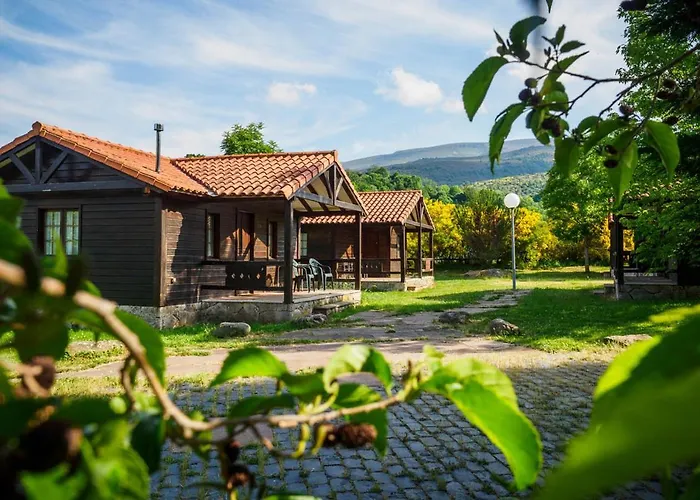 Country house Complejo Puente