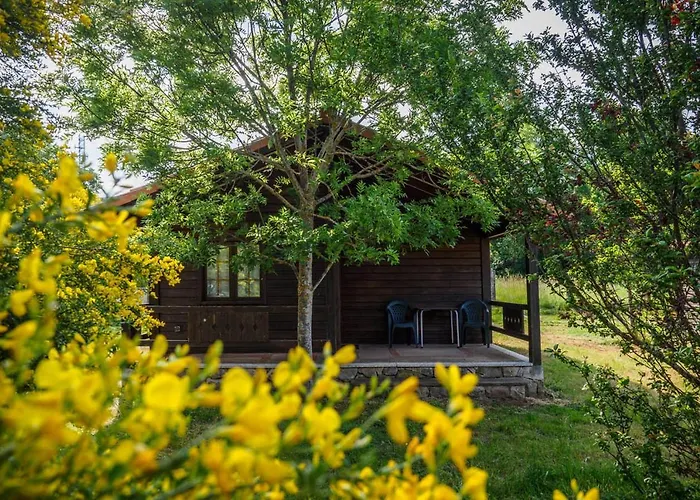 Complejo Puente * Entrambasaguas (Hermandad de Campoo de Suso)