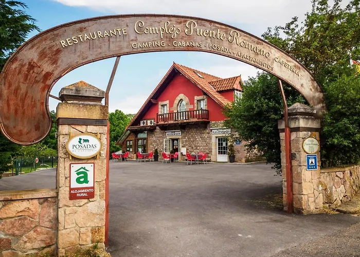 Complejo Puente Country house Entrambasaguas (Hermandad de Campoo de Suso)