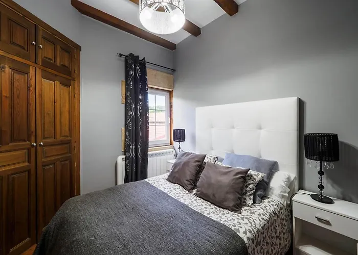 Country house Complejo Puente Entrambasaguas (Hermandad de Campoo de Suso)