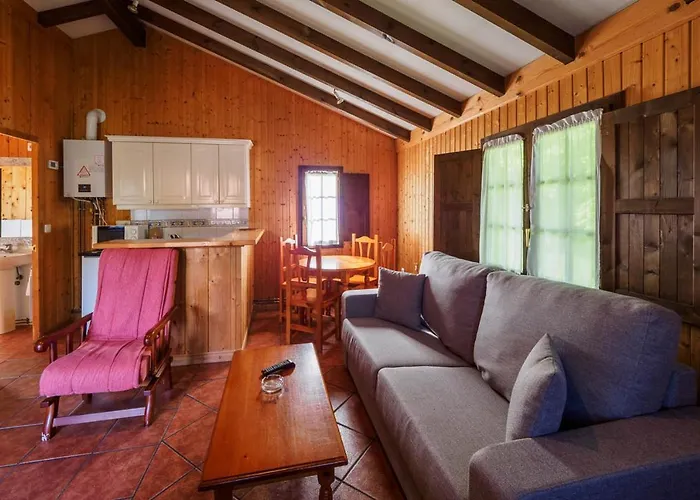 Country house Complejo Puente Entrambasaguas (Hermandad de Campoo de Suso)