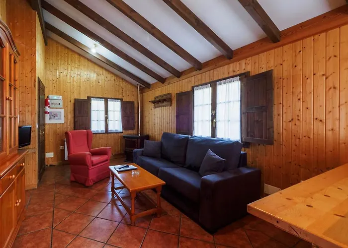 Country house Complejo Puente Entrambasaguas (Hermandad de Campoo de Suso)