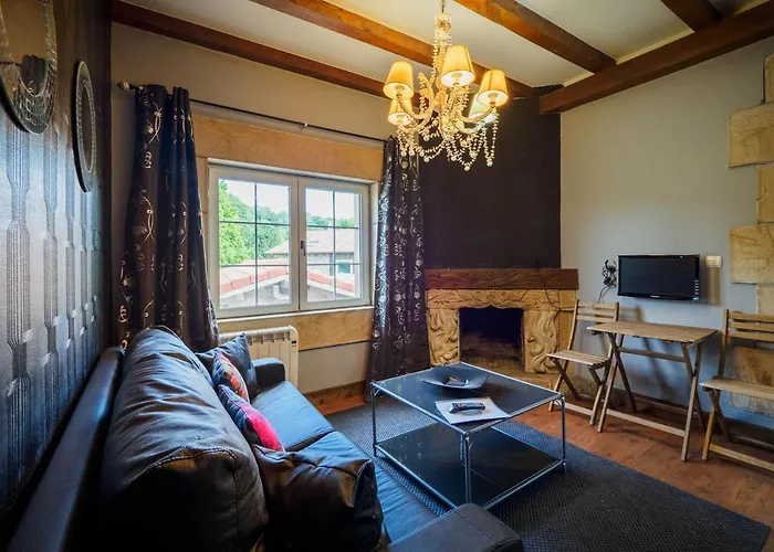 Country house Complejo Puente Entrambasaguas (Hermandad de Campoo de Suso)