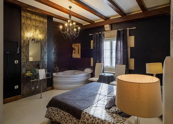 Country house Complejo Puente