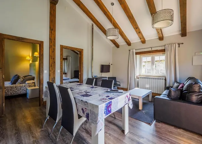 Country house Complejo Puente *