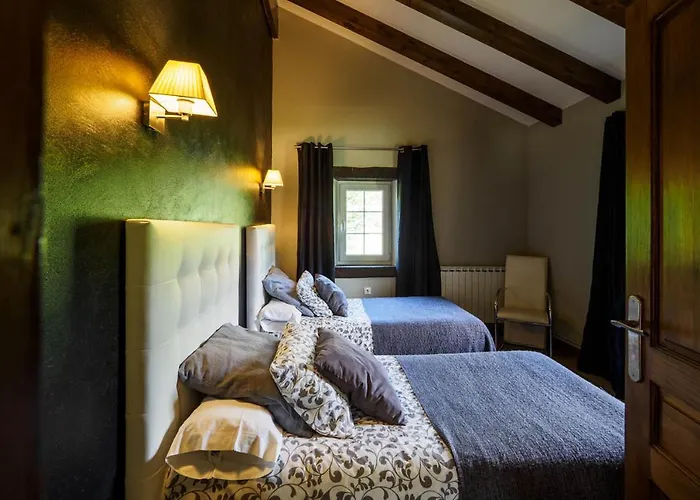 Complejo Puente Country house