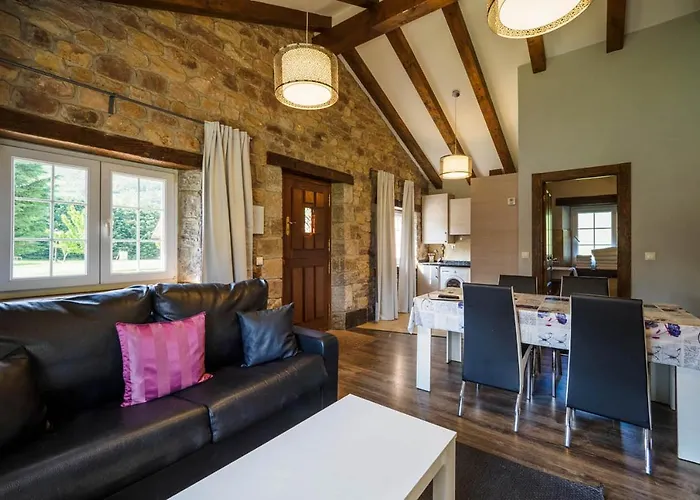 Country house Complejo Puente Entrambasaguas (Hermandad de Campoo de Suso)