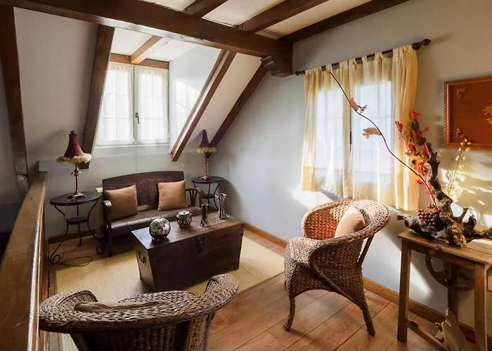 Country house Complejo Puente *