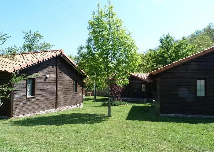 Complejo Puente Country house Entrambasaguas (Hermandad de Campoo de Suso)